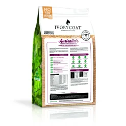 Ivory Coat Grain Free Australia Chicken & Kangaroo Dry Cat Food 4kg Best
