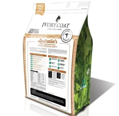 Ivory Coat Grain Free Chicken with Coconut Oil Adult Dry Dog Food Hot