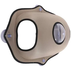 K&H EZ Mount Bubble Window Pod & Cat Perch - Tan Discount