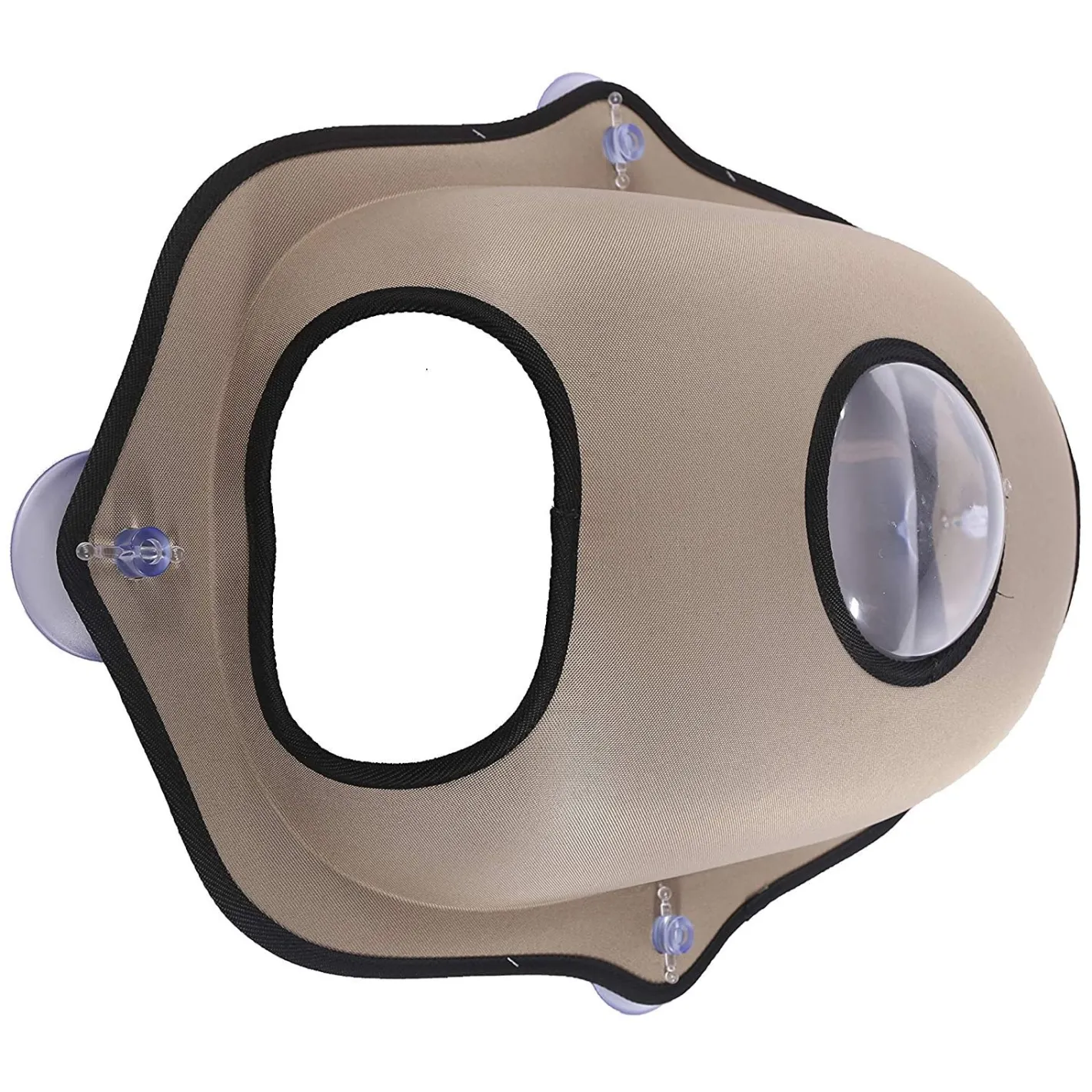 K&H EZ Mount Bubble Window Pod & Cat Perch - Tan Discount