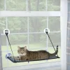 K&H Kitty Sill EZ Window Mount Hammock for Cats up to 45kg! - Attach to Glass! Sale