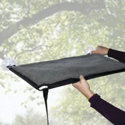 K&H Kitty Sill EZ Window Mount Hammock for Cats up to 45kg! - Attach to Glass! Sale