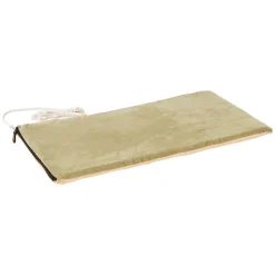 K&H Thermo Dog Low-Voltage Heated Pet Mat in Sage Green Discount