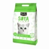 Kit Cat Soya Clumping Cat Litter made from Soybean Waste - Green Tea 7 Litres Sale