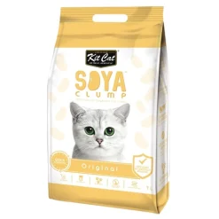 Kit Cat Soya Clumping Cat Litter made from Soybean Waste - Original 7 Litres Discount