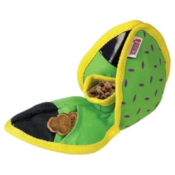 KONG Ballistic Hide 'N Treat Canvas Dog Puzzle Toy Clearance