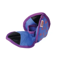 KONG Ballistic Hide 'N Treat Canvas Dog Puzzle Toy Clearance