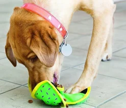 KONG Ballistic Hide 'N Treat Canvas Dog Puzzle Toy Clearance