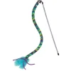 KONG CAT Curlz Teaser Wand Interactive Cat Toy Outlet