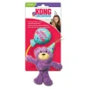 KONG Cat Occasions Birthday Teddy Plush Catnip Cat Toy Hot
