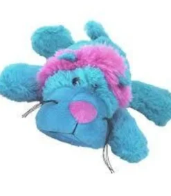 KONG Cozie - Low Stuffing Snuggle Dog Toy - King Lion Clearance