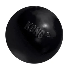 KONG Extreme Non-Toxic Rubber Fetch Ball for Tough Dogs Fashion