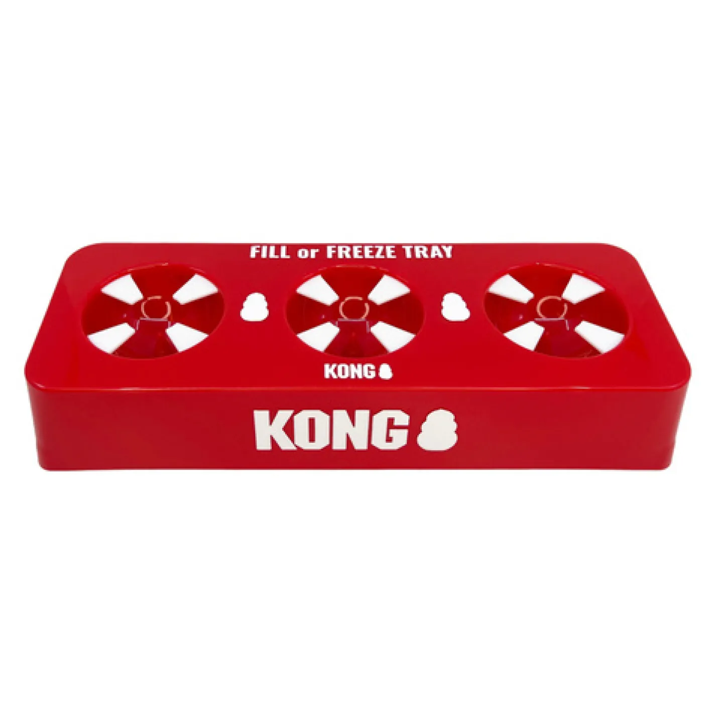 Kong Fill or Freeze Tray for Classic & Extreme Dog Toys New