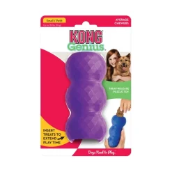 KONG Genius Mike Interactive Treat Dispensing Dog Toy - Small Outlet