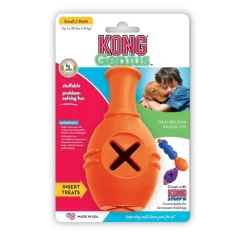 KONG Genius "Leo" Treat Dispensing Dog Toy Fashion