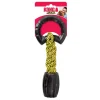 KONG Jaxx Braided Tug Tough Large Interactive Dog Toy New