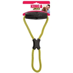 KONG Jaxx Infinity Tug Tough Large Interactive Dog Toy Outlet