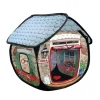 KONG Play Spaces Bungalow Pop-Up Cat House Discount