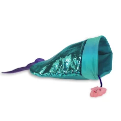 KONG Play Spaces SeaQuins Cat Cubby Bed Toy Best