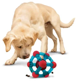 KONG Rewards Tinker Treat Dispensing Dog Toy for Medium-Large Dogs Sale