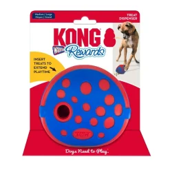 KONG Rewards Wally Interactive Food Dispender Dog Slow Food Bowl Sale