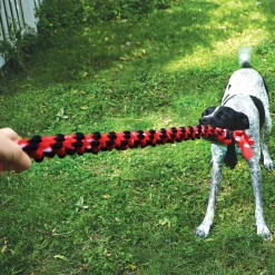 KONG Signature Rope Dual Knot Extra Large Rope Tug Dog Toy Fashion