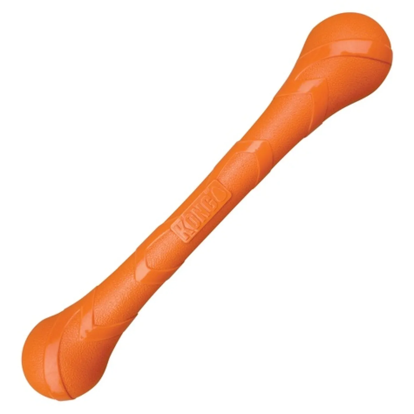 KONG Squeakstix - Toss and Fetch Squeaker Safe Stick Dog Toy - Large New