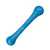 KONG Squeakstix - Toss and Fetch Squeaker Safe Stick Dog Toy - Medium Fashion