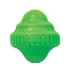 KONG Squeezz Orbitz Spin Top Squeaker Dog Toy - Pack of 3 Assorted Colours Outlet