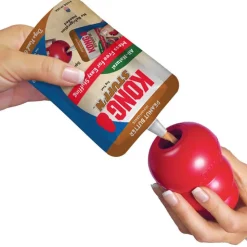 KONG Stuff'N all Natural Peanut Butter Stuffing Paste 170g Pouch (min. 2) New