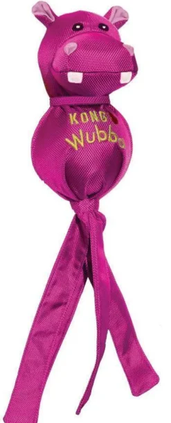 KONG Wubba Ballistic Friends Tug & Squeak Dog Toys Fashion