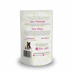Laila & Me Australian Dehydrated Kangaroo Jerky Dog Treat - 80g Fashion