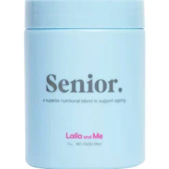 Laila & Me Senior Dog & Cat Food Supplement 85g Outlet