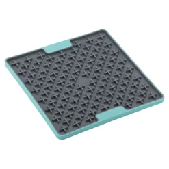 Lickimat Buddy Tuff Slow Food Bowl Anti Anxiety Licking Mat for Dogs Outlet