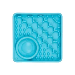 Lickimat Kitty Slow Food Bowl Anti-Anxiety Mat for Kittens New