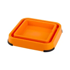 Lickimat Outdoor Keeper Ant-Proof Slow Dog Feeder Pad Holder Clearance