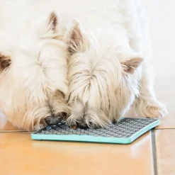 Lickimat Playdate Tuff Slow Food Bowl Anti-Anxiety Mat for Dogs Discount