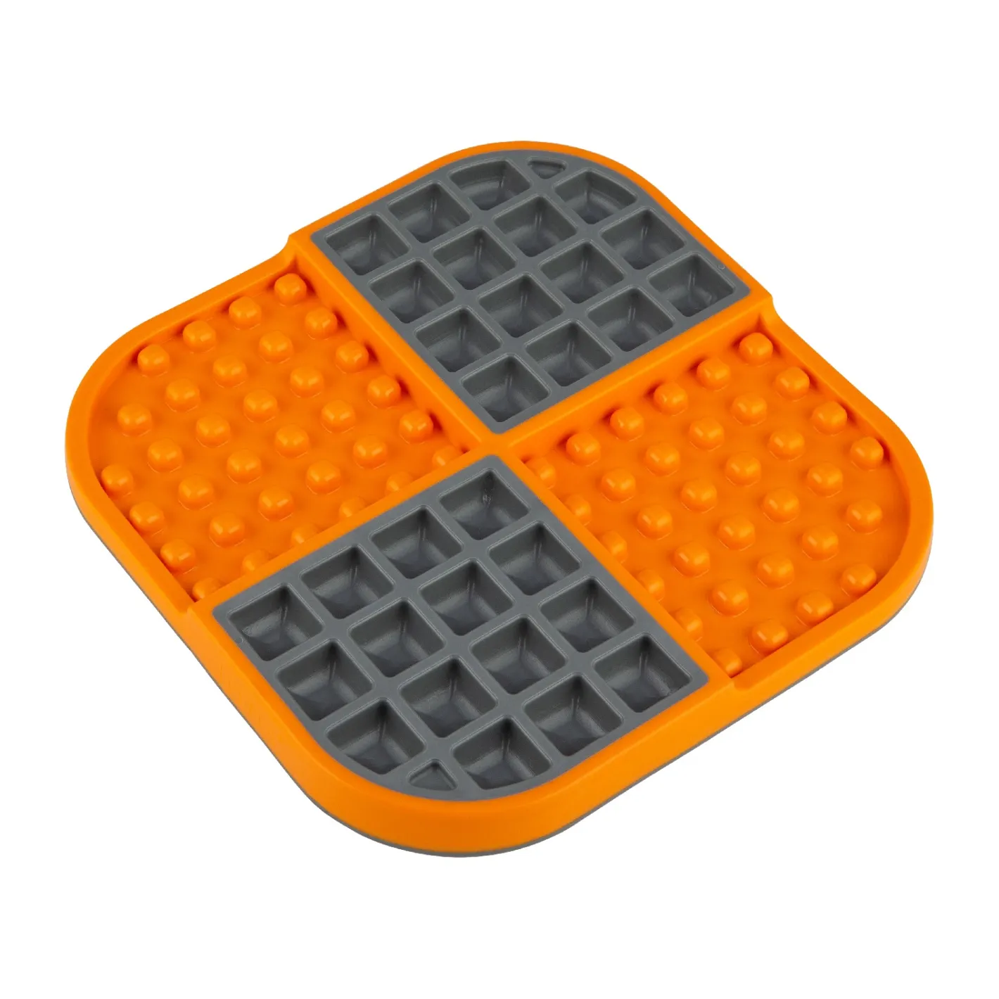 Lickimat Slomo Wet & Dry Double Slow Food Dog Bowl Discount