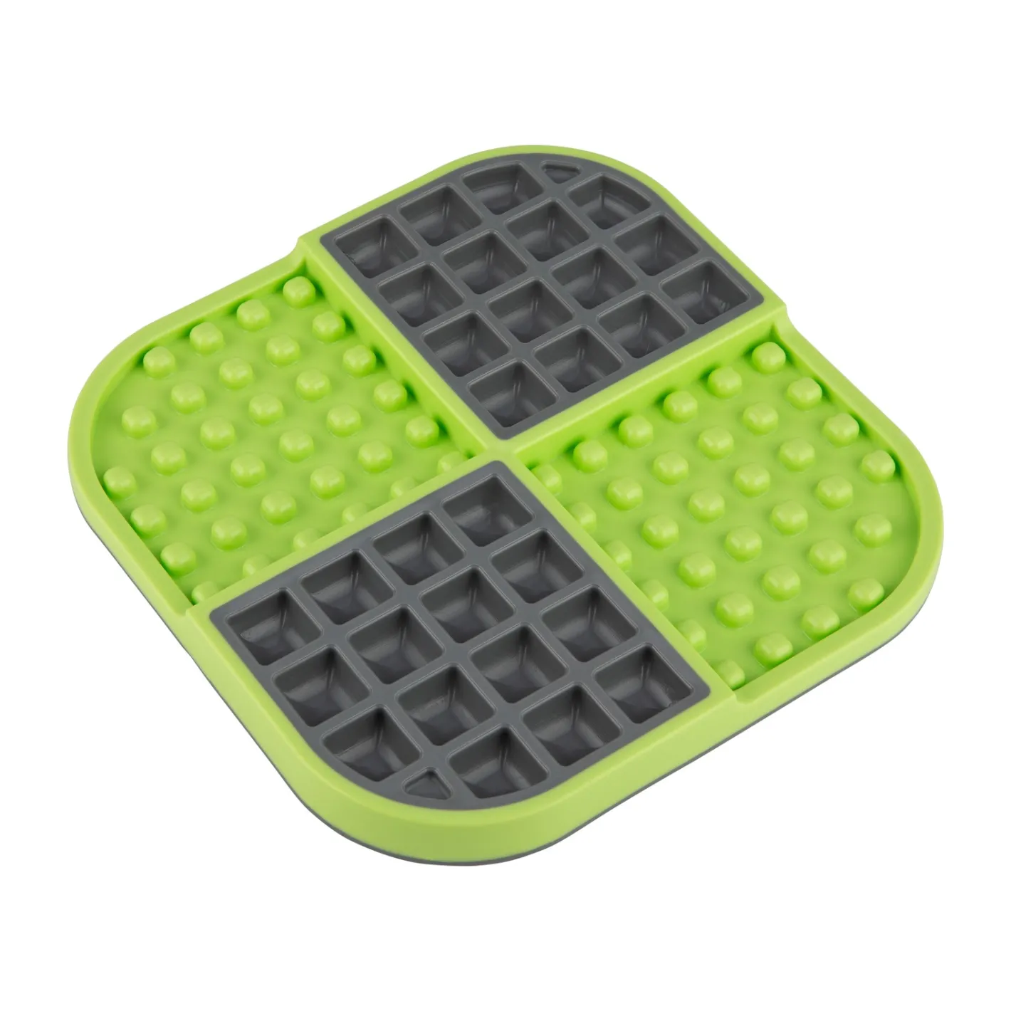 Lickimat Slomo Wet & Dry Double Slow Food Dog Bowl Discount