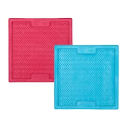 Lickimat Soother Original Slow Food Licking Mat for Cats Online