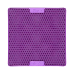 Lickimat Soother PRO Tuff Slow Food Licking Mat for Dogs Best