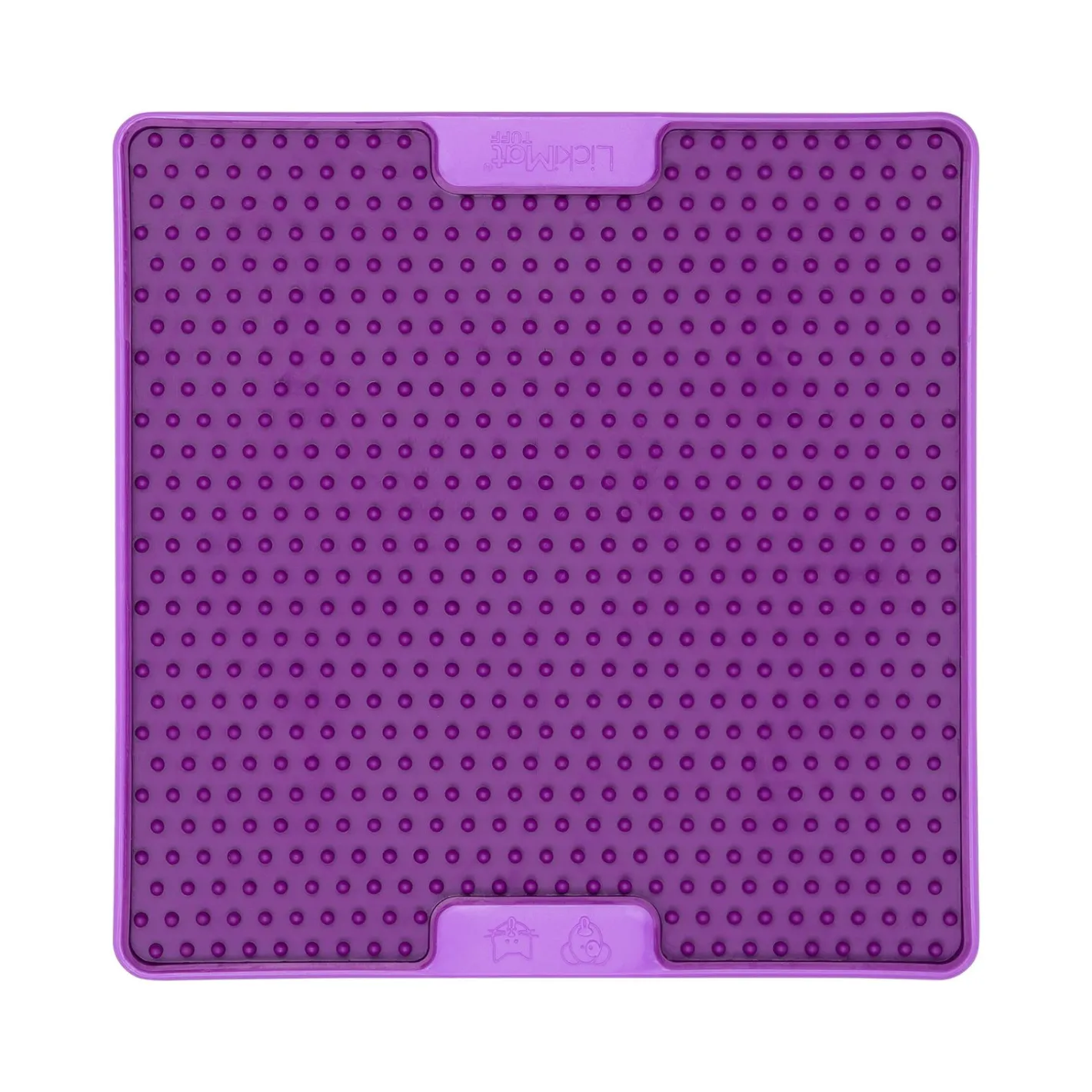 Lickimat Soother PRO Tuff Slow Food Licking Mat for Dogs Best