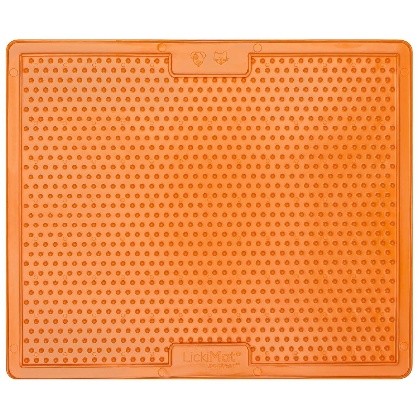 Lickimat Soother Slow Food Licking Mat for Cats & Dogs X-Large Online