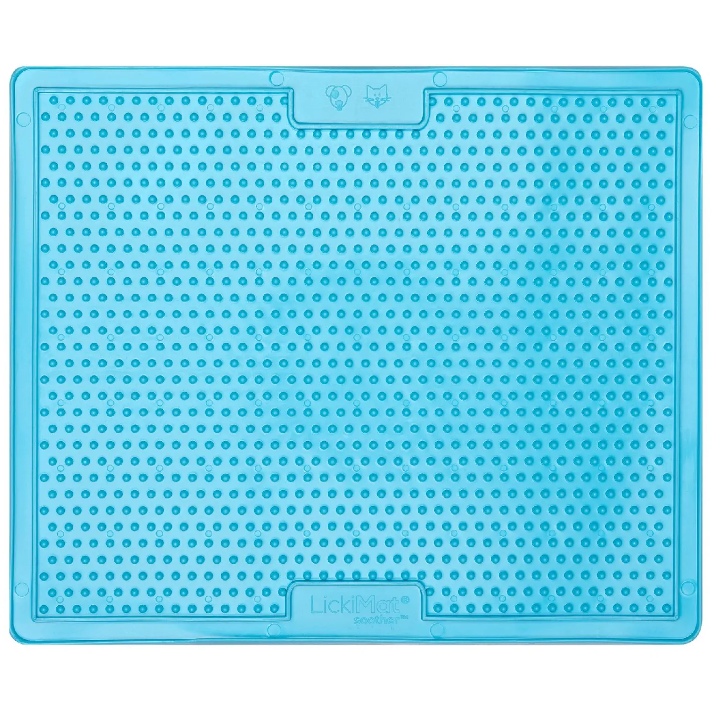 Lickimat Soother Slow Food Licking Mat for Cats & Dogs X-Large Online