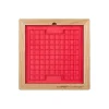 Lickimat  Wooden Eco Slow Feeder Keeper - For Classic Sized Lick Mats Clearance