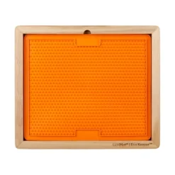 Lickimat Wooden Eco Slow Feeder Keeper - For X-Large Lick Mats Discount