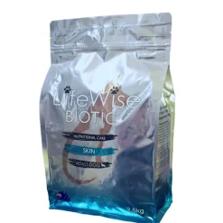 Lifewise Biotic Skin - Fish, Rice, Oats & Vegetables Dry Dog Food 2.5Kg Sale