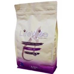 Lifewise Stage 1 - Mini Starter - Grain Free Turkey And Veg Dry Puppy Food 18Kg Sale