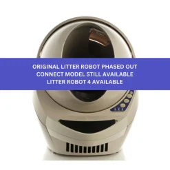 Litter Robot III Automatic Self Cleaning Cat Litter System Clearance