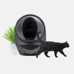 Litter Robot III Connect WIFI- Enabled Automatic Self Cleaning Cat Litter System Fashion